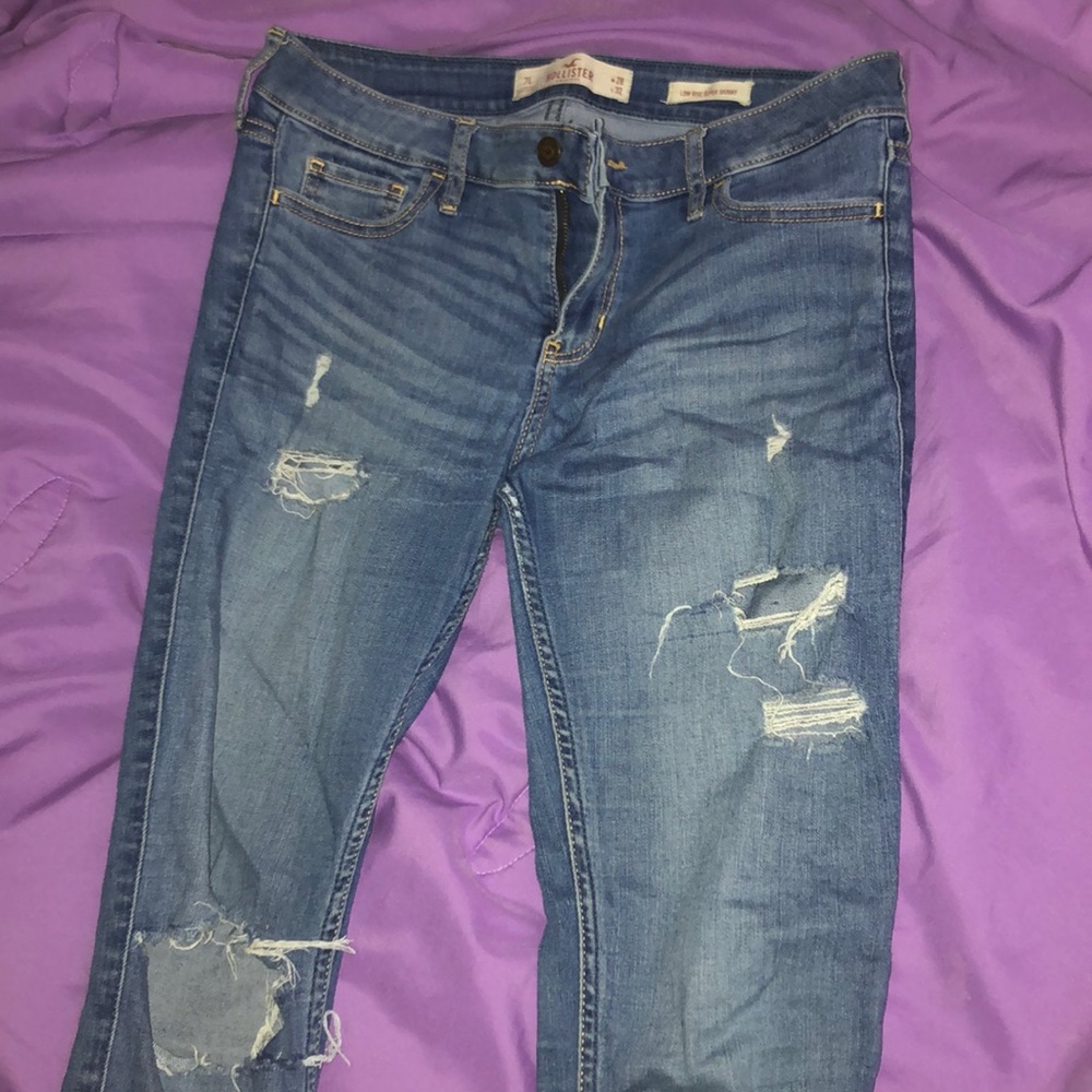 Hollister jeans